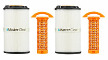 Load image into Gallery viewer, Clarity, Healthy Living, Therapool (2) PMA-R3 &amp; (2) PMA-EPR Filter Set
