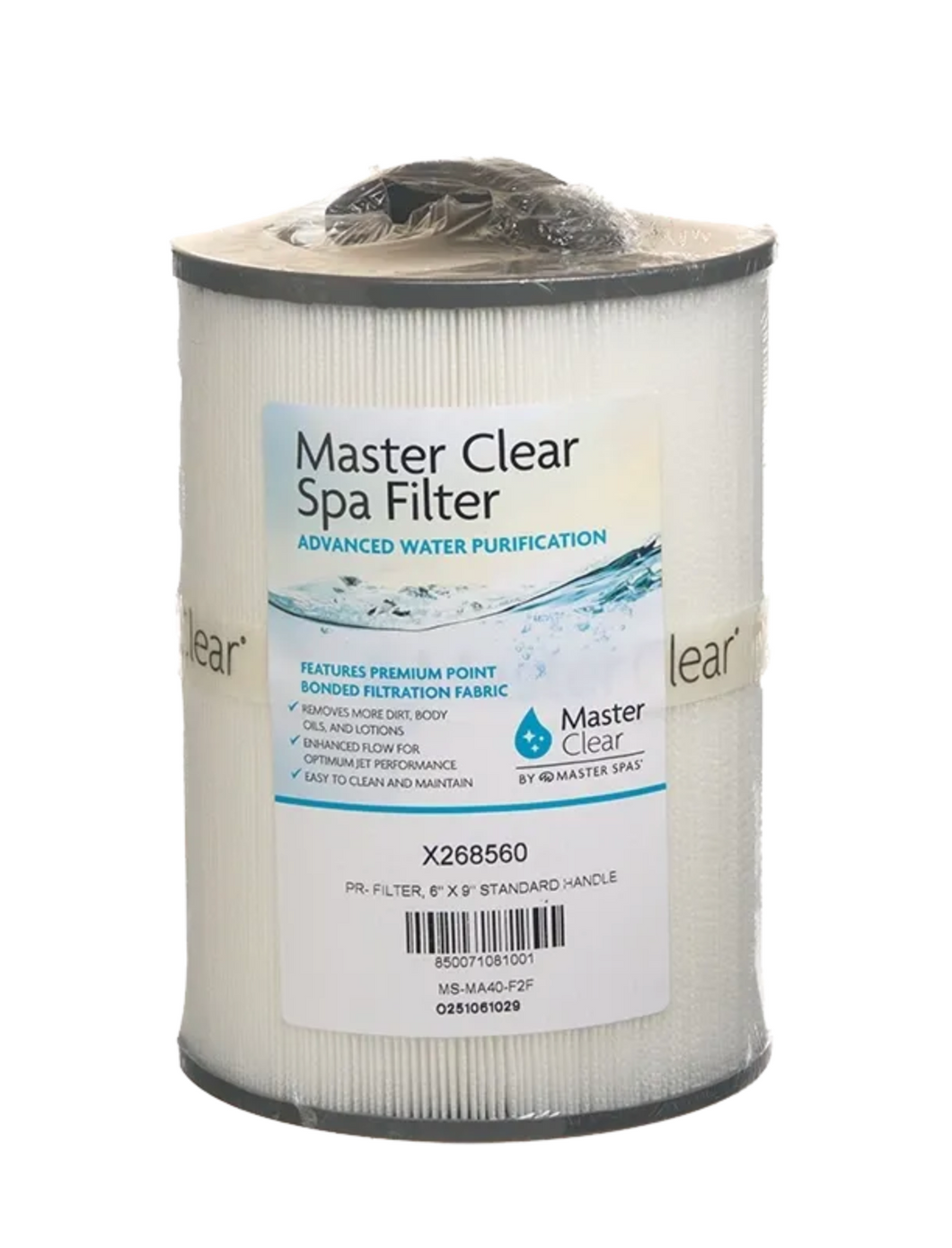 Living Healthy Stand Alone Filter