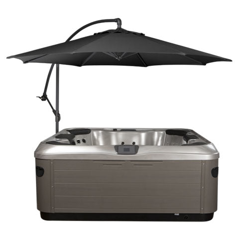 Spa Side Umbrella - Black