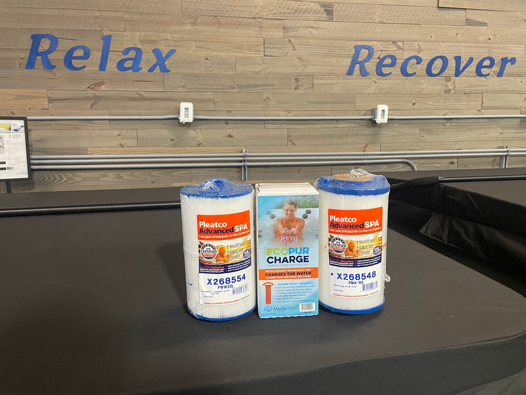 Therapool 13 & 15 Filter Set