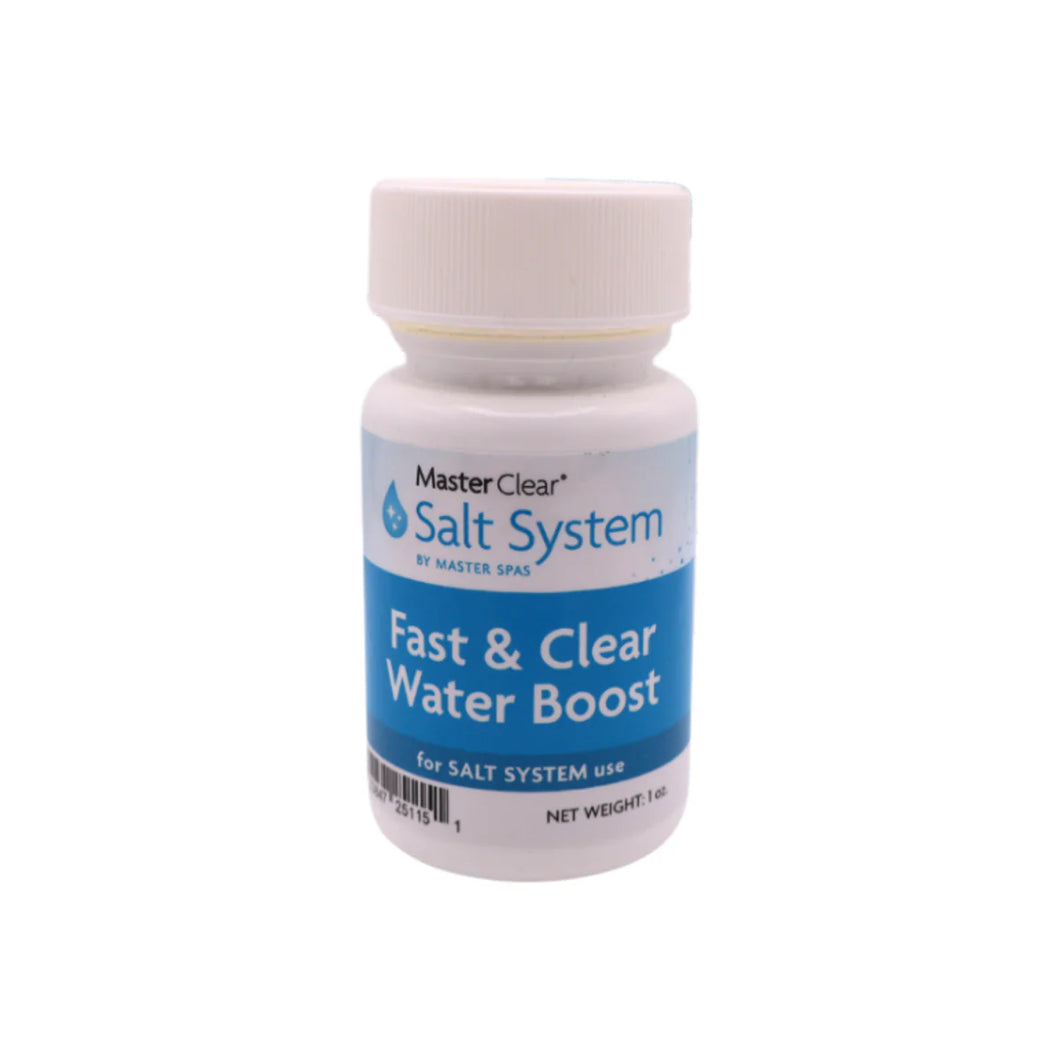 Fast & Clear Water Boost - 1 oz – Hot Tub Supply