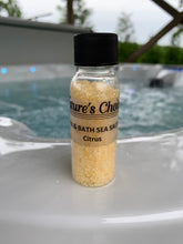 Load image into Gallery viewer, Nature’s Choice Spa &amp; Bath Salts
