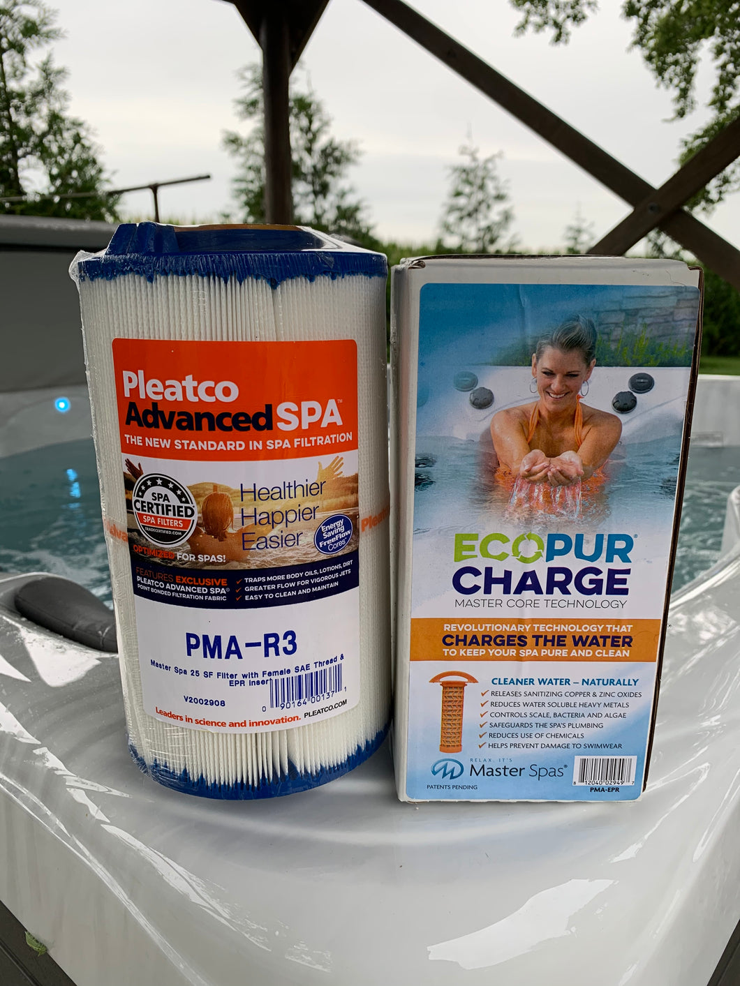Clarity Full Filter System